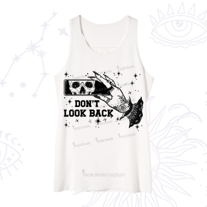 Purplehecate Don't Look Back Tank
