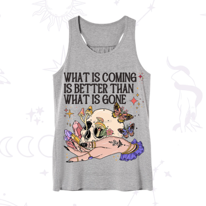 Purplehecate What Is Coming Is Better Than What Is Gone Tank