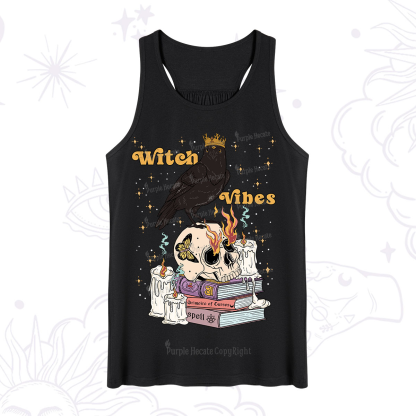 Purplehecate Witch Vibes Tank