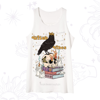 Purplehecate Witch Vibes Tank