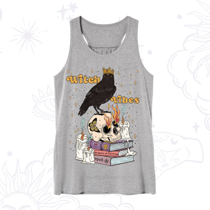 Purplehecate Witch Vibes Tank