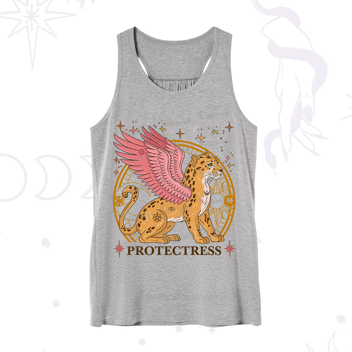 Purplehecate Celestial Protectress Tank