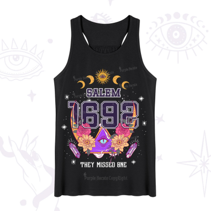 Purplehecate Salem 1692 They Missed One Tank