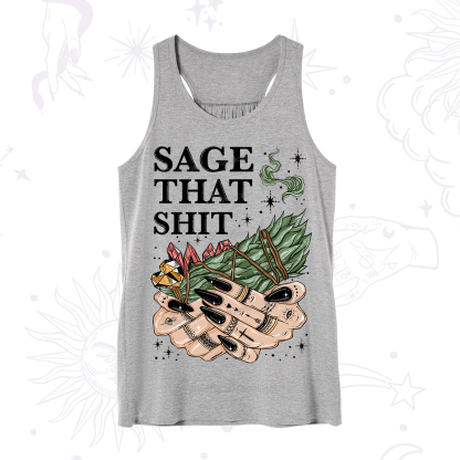 Purplehecate Smudge That Shit Tank