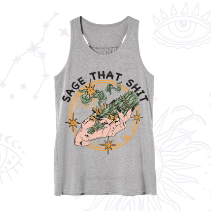 Purplehecate Smudge That Shit Tank