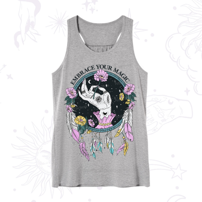 Purplehecate Embrace Your Magic Tank