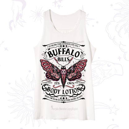 Purplehecate Buffalo Bill's Body Lotion Tank