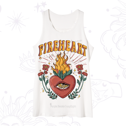 Purplehecate Fireheart Tank
