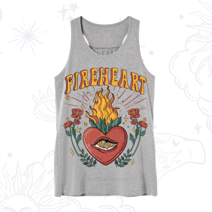 Purplehecate Fireheart Tank