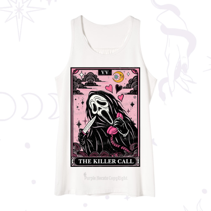Purplehecate The Killer Call Tarot Tank