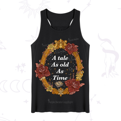 Purplehecate A Tale As Old As Time Tank