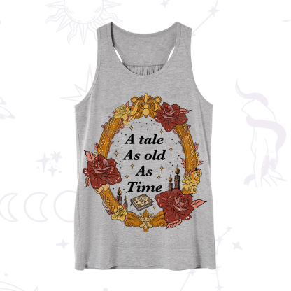 Purplehecate A Tale As Old As Time Tank