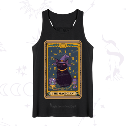 Purplehecate The Magician Tarot Tank