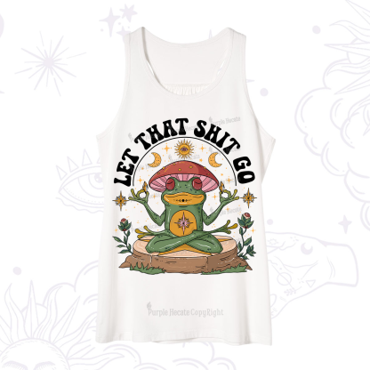 Purplehecate Let That Shit Go Tank