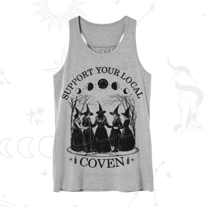 Purplehecate Support Your Local Coven Tank