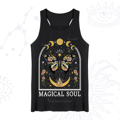 Purplehecate Magical Soul Tank