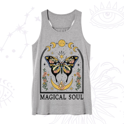 Purplehecate Magical Soul Tank