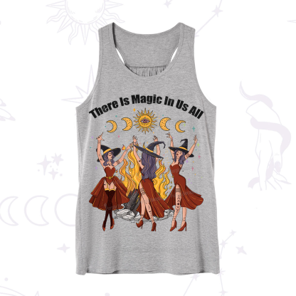 Purplehecate There Is Magic In Us All Tank