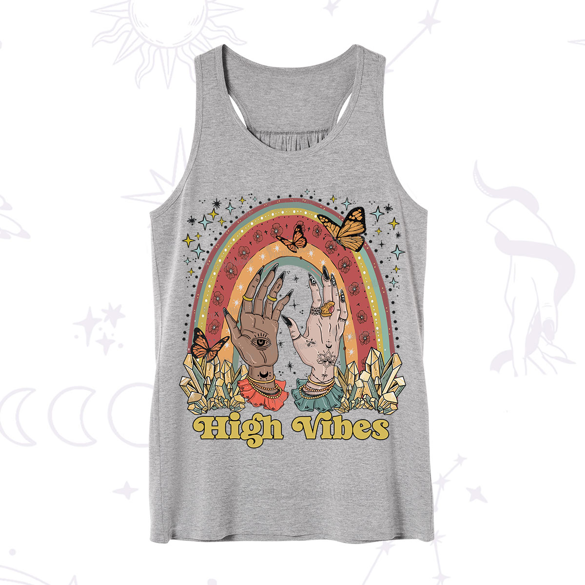 Purplehecate High Vibes Tank