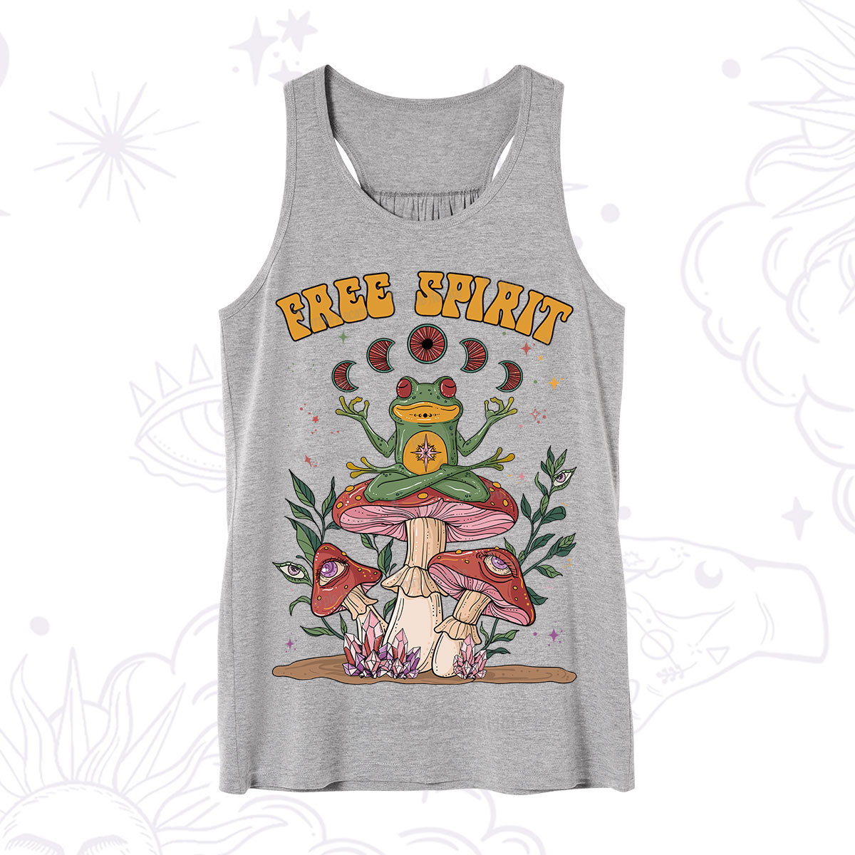 Purplehecate Free Spirit Tank