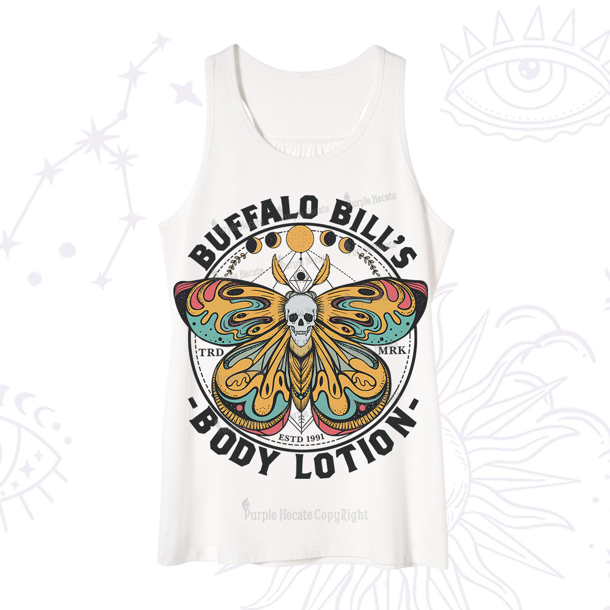 Purplehecate Buffalo Bill Tank