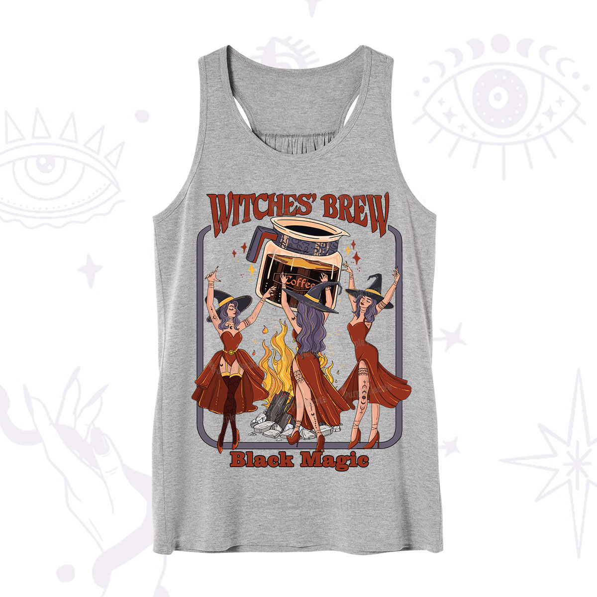 Purplehecate Witches' Brew Tank