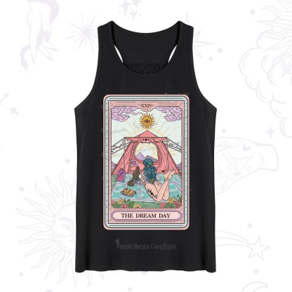 Purplehecate The Dream Day Tarot Tank