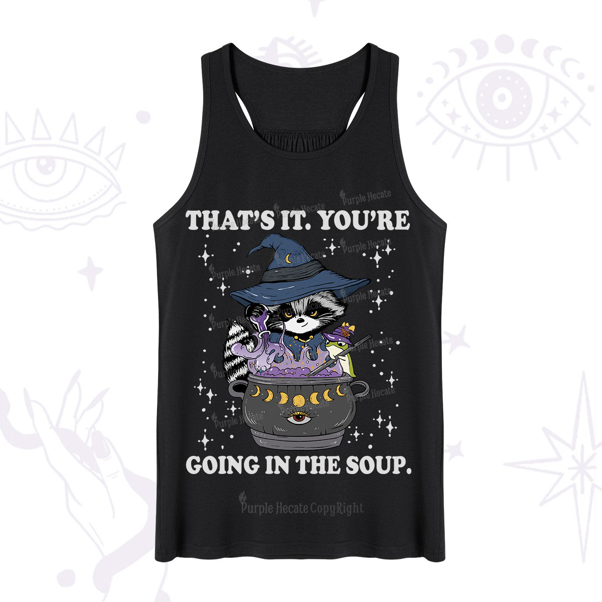 Purplehecate First Of All I'm A Delight Tank