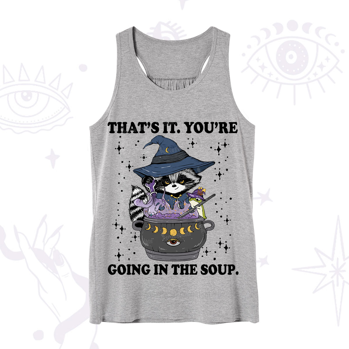 Purplehecate First Of All I'm A Delight Tank