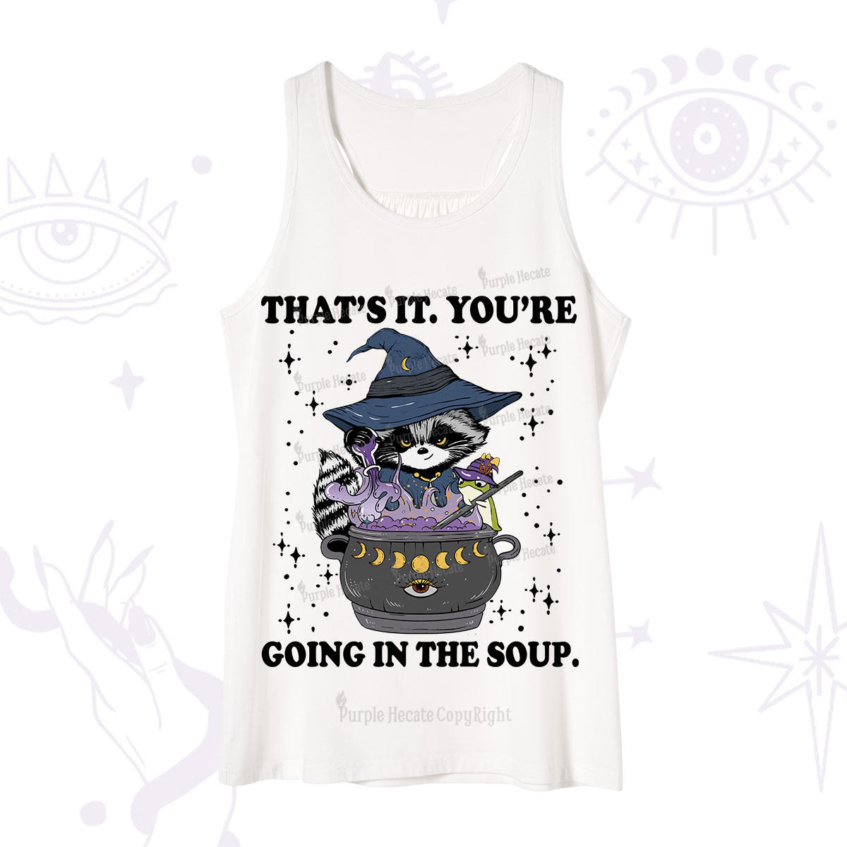 Purplehecate First Of All I'm A Delight Tank