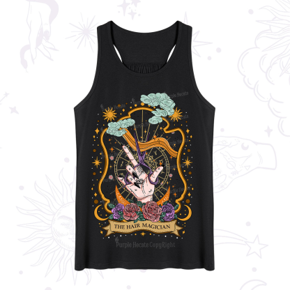 Purplehecate The Hair Magician Tank