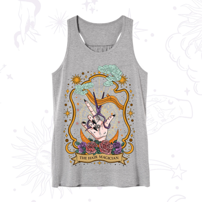 Purplehecate The Hair Magician Tank