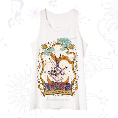 Purplehecate The Hair Magician Tank
