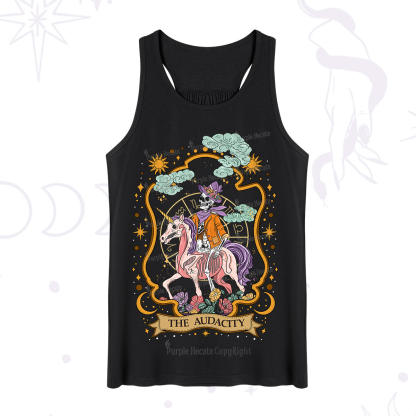 Purplehecate The Audacity Skeleton Tank
