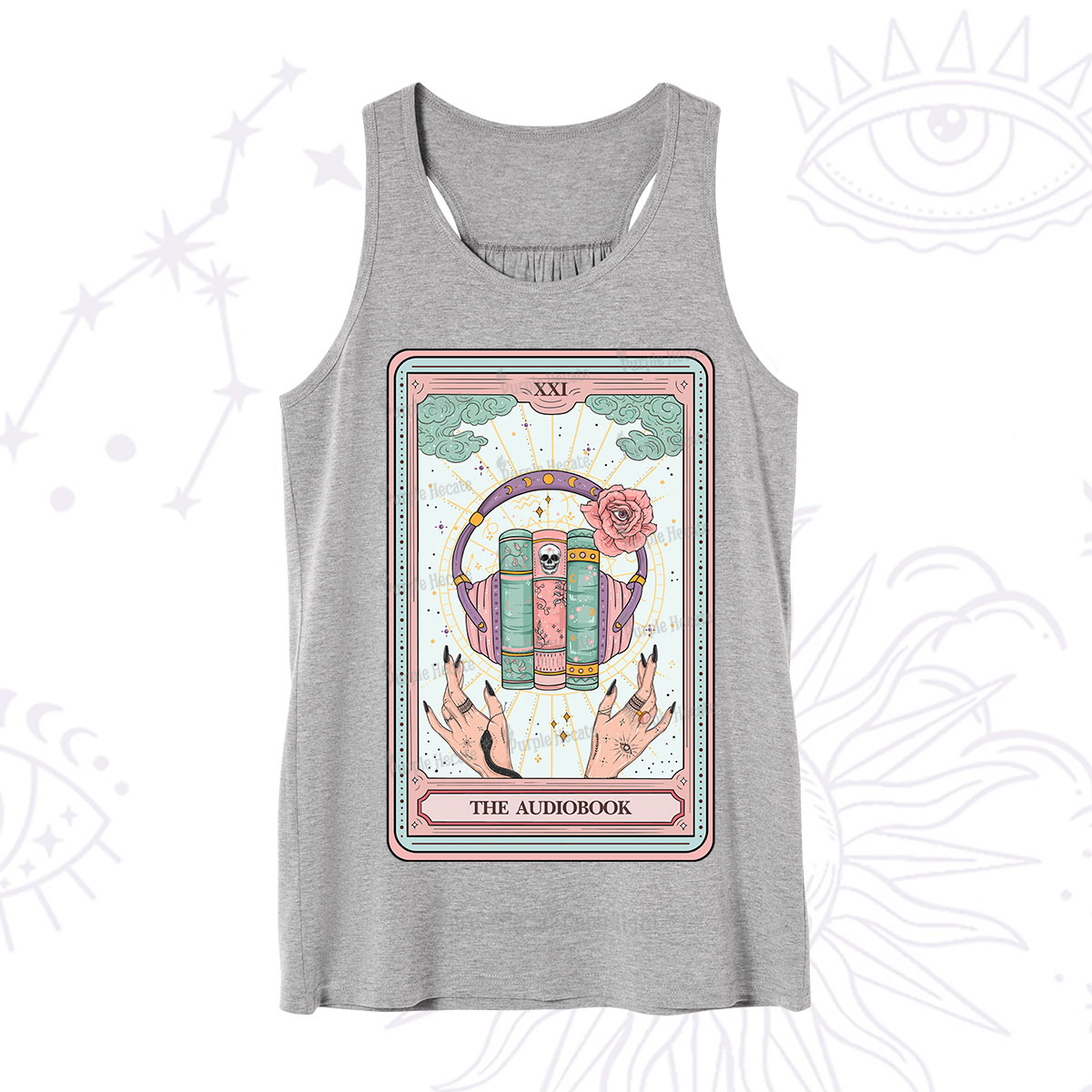 Purplehecate The Audiobook Tarot Tank
