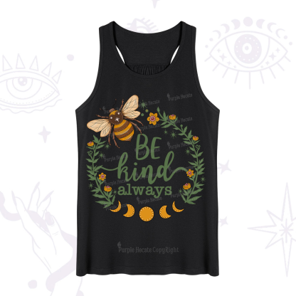 Purplehecate Be Kind Always Tank