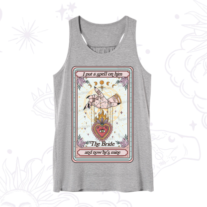 Purplehecate I Put A Spell On Him And Now He's Mine Tank