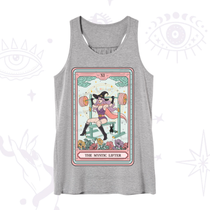 Purplehecate The Mystic Lifter Tarot Tank