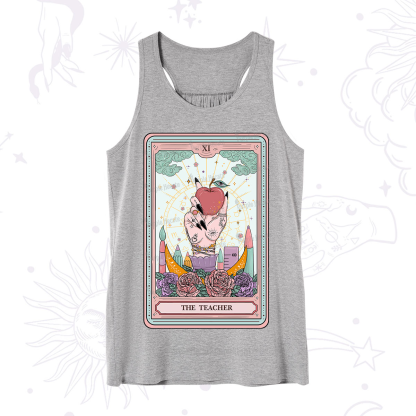 Purplehecate The Teacher Tarot Tank