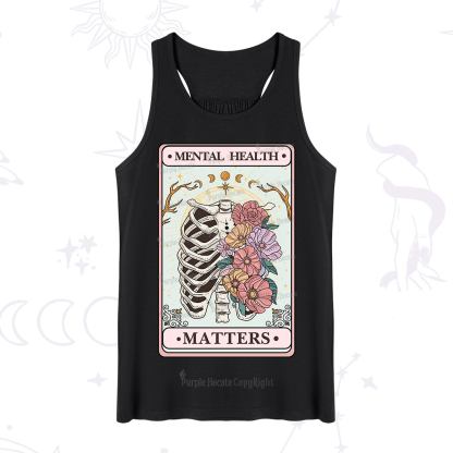 Purplehecate Mental Health Matters Tank