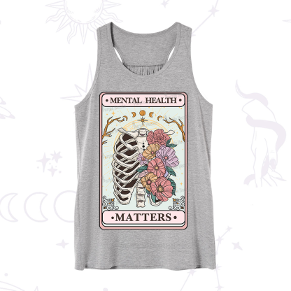 Purplehecate Mental Health Matters Tank