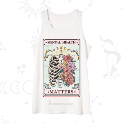 Purplehecate Mental Health Matters Tank
