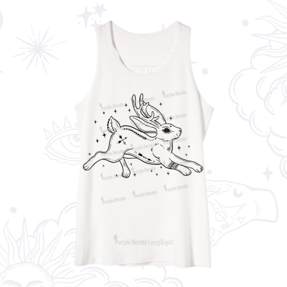 Purplehecate Starwitch Familiar Tank