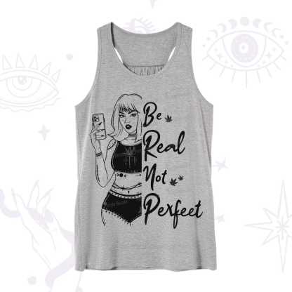 Purplehecate Be Real Not Ferfect Tank