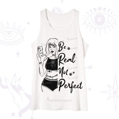 Purplehecate Be Real Not Ferfect Tank