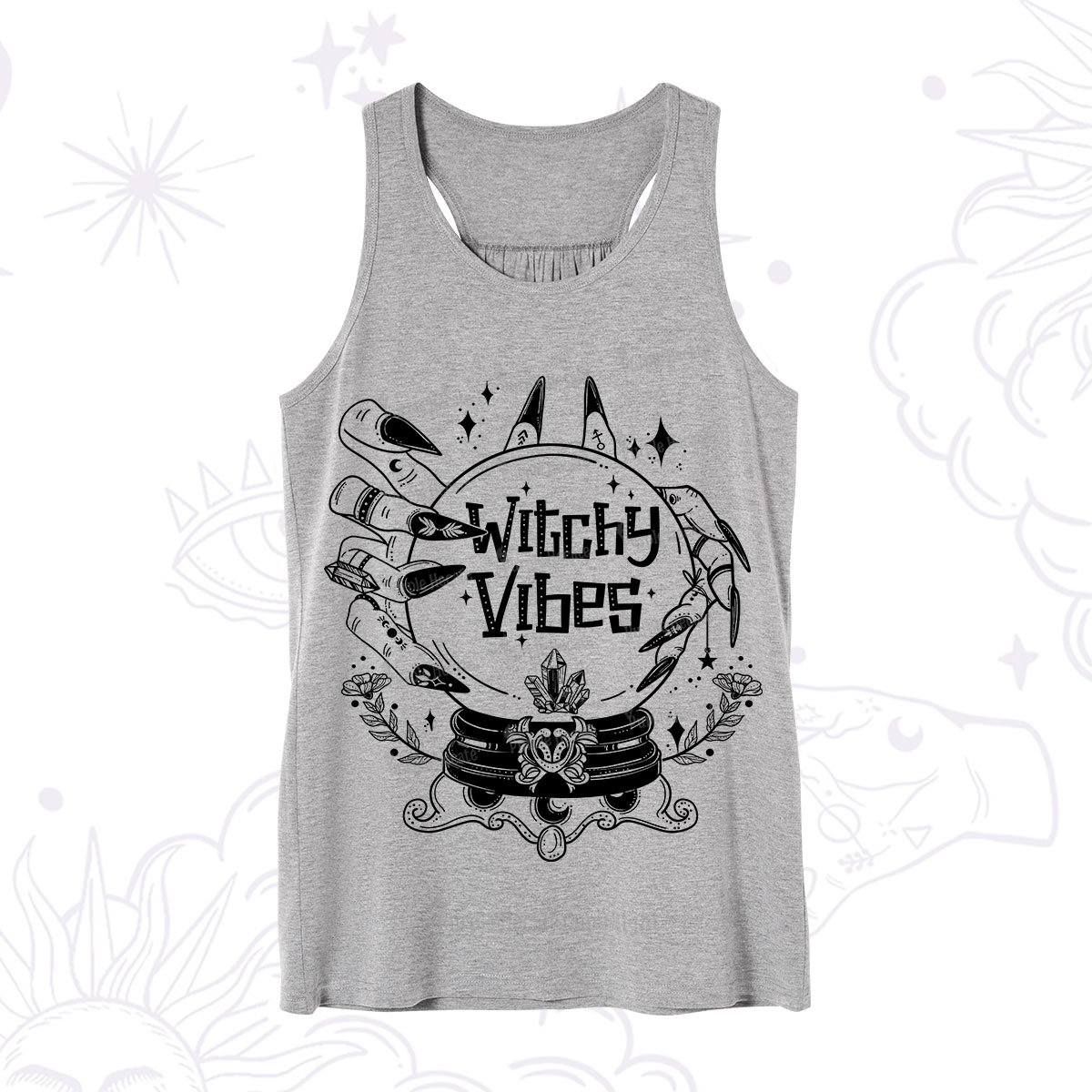 Purplehecate Witchy Vibes Tank
