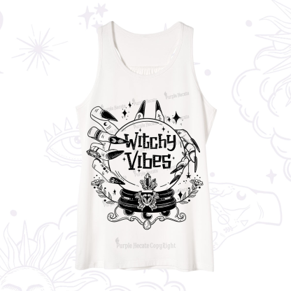 Purplehecate Witchy Vibes Tank