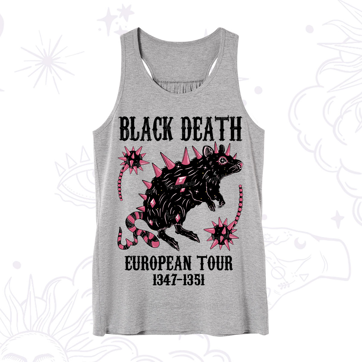 Purplehecate Black Death Tank