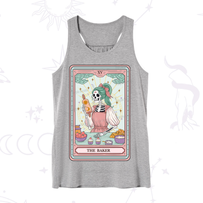 Purplehecate The Bakery Tarot Card Tank