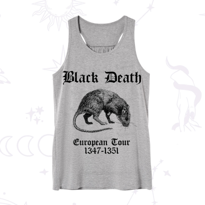 Purplehecate Black Death European Tour Tank
